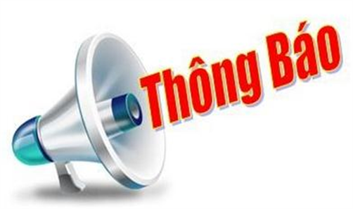 Thông báo về việc mời chào giá cung cấp dịch vụ sửa chữa phòng làm việc cho Chi cục Quản lý thị trường Thành phố Hồ Chí Minh