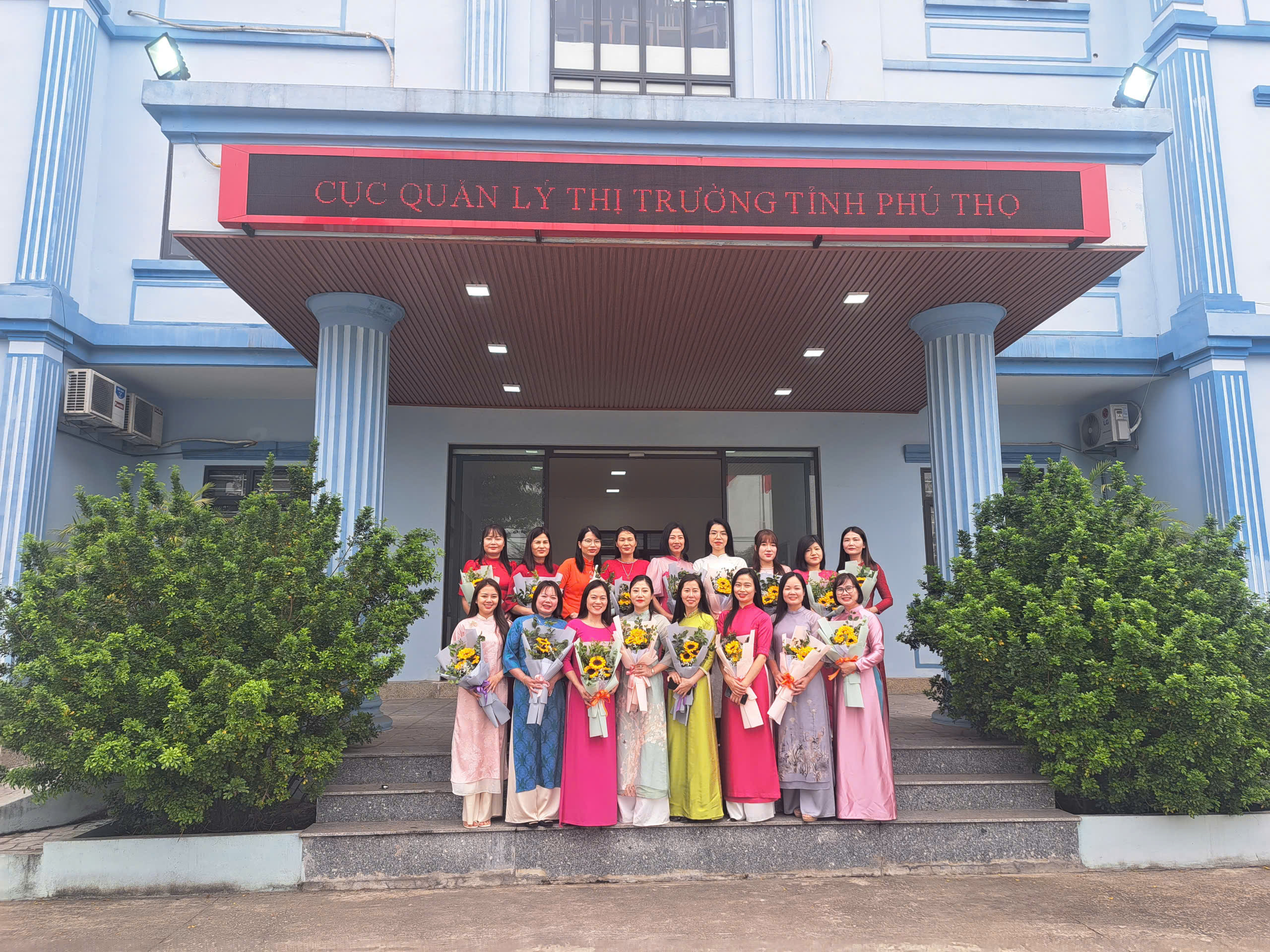 Phú Thọ: Tọa đàm kỷ niệm 115 năm ngày Quốc tế phụ nữ 8/3